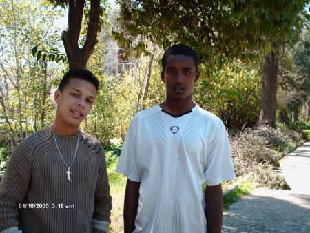 moi et hossam
